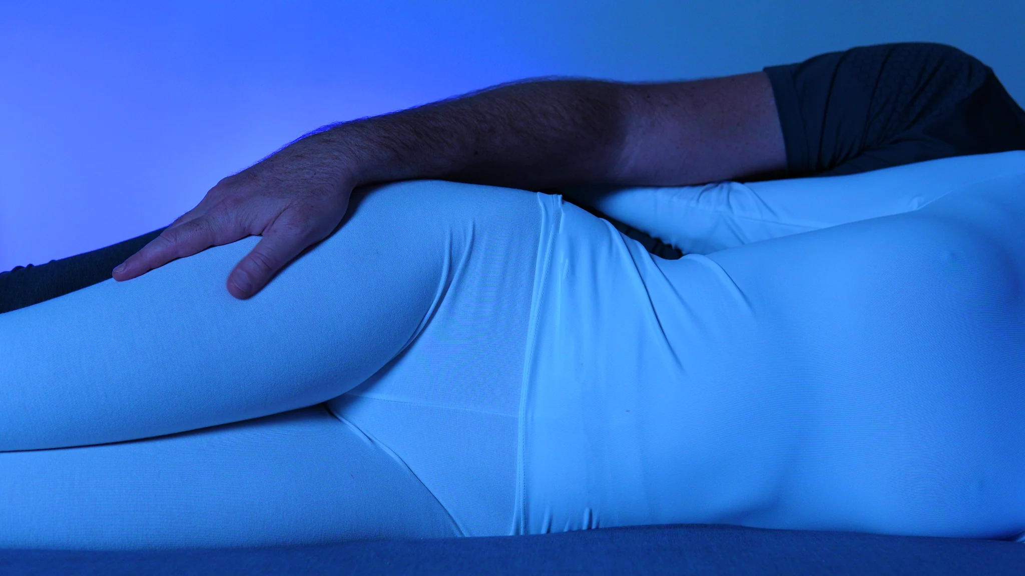 Pelvis-Supported FPC training example 6