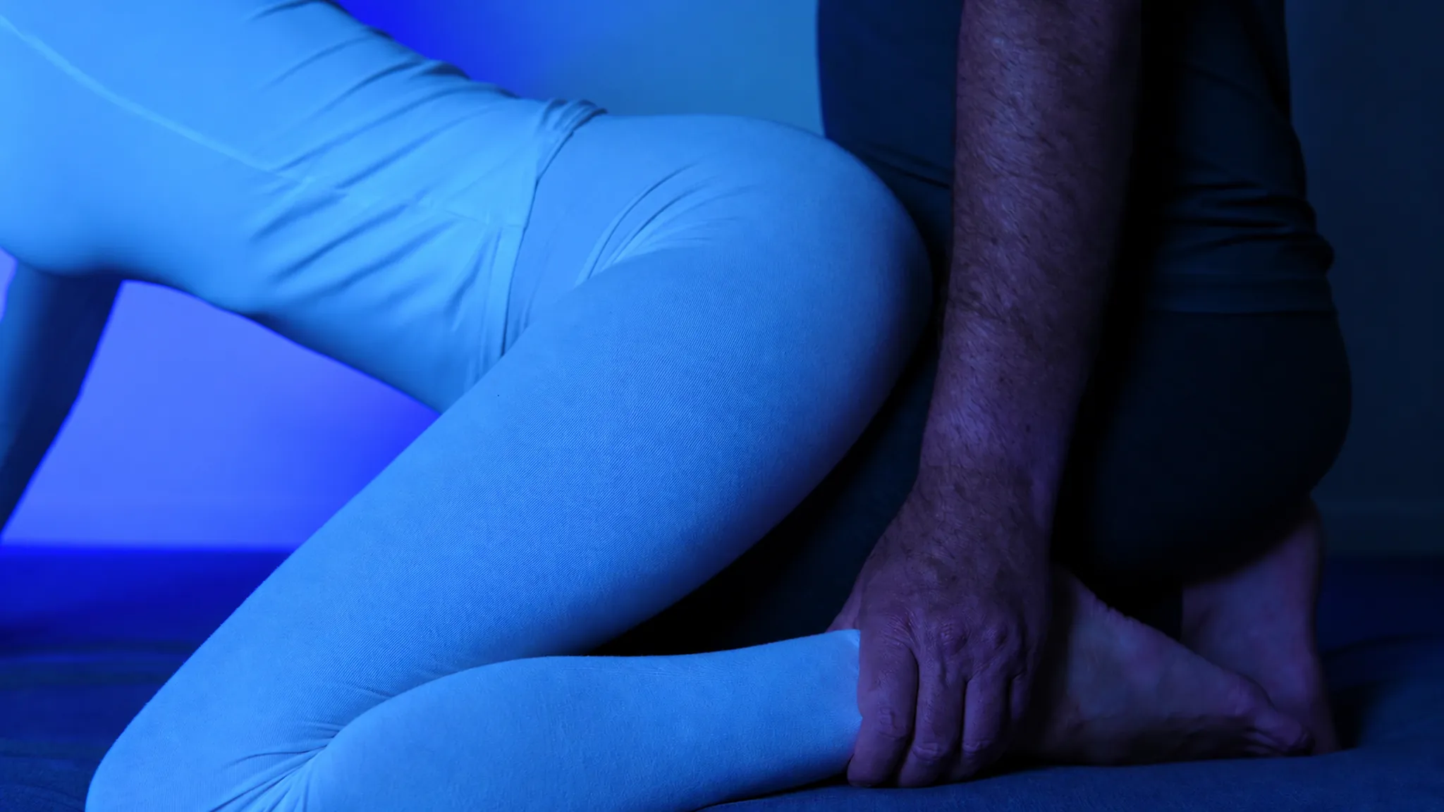 Knee-Supported FPC training example 3