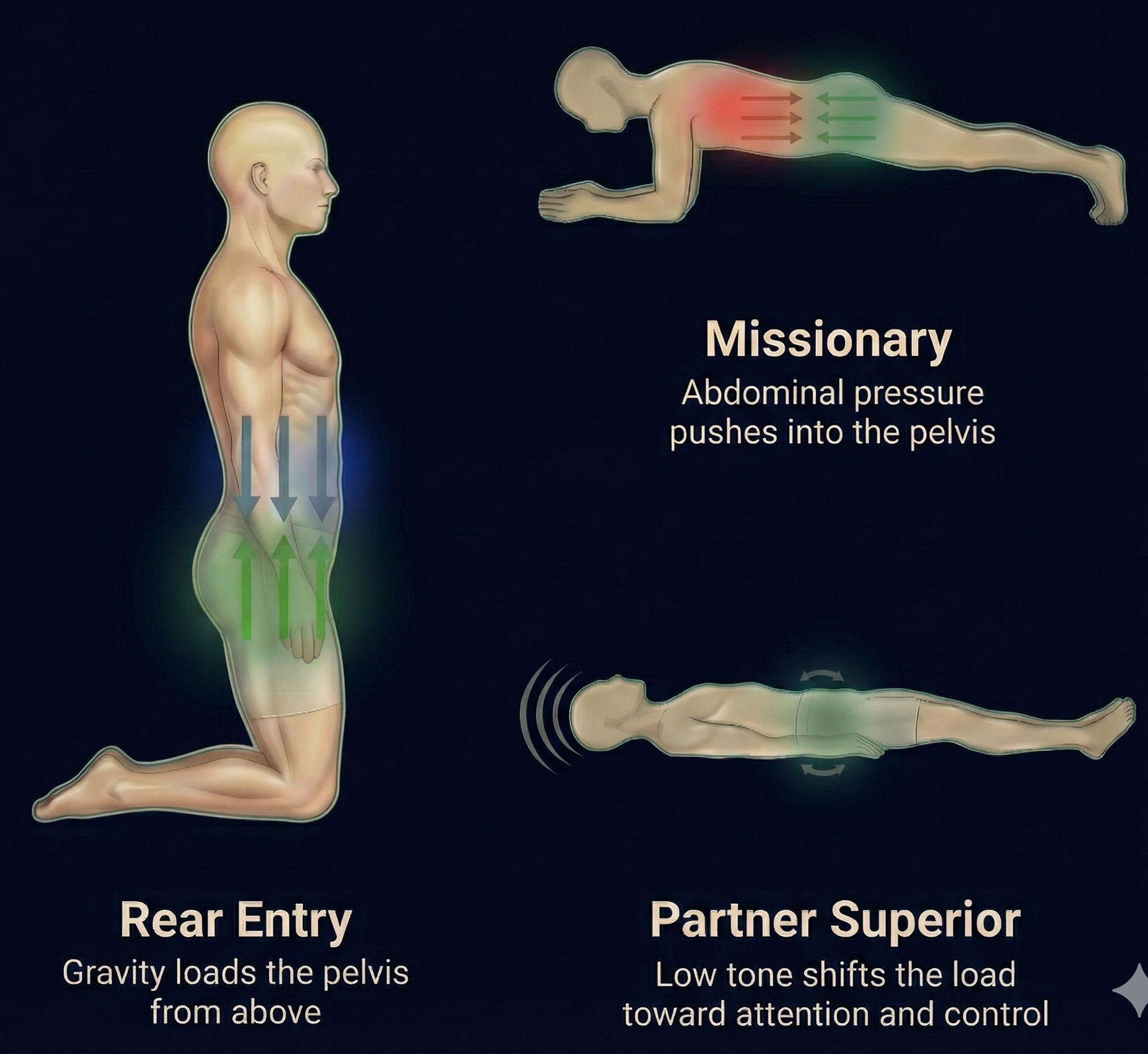 The Three Load Profiles